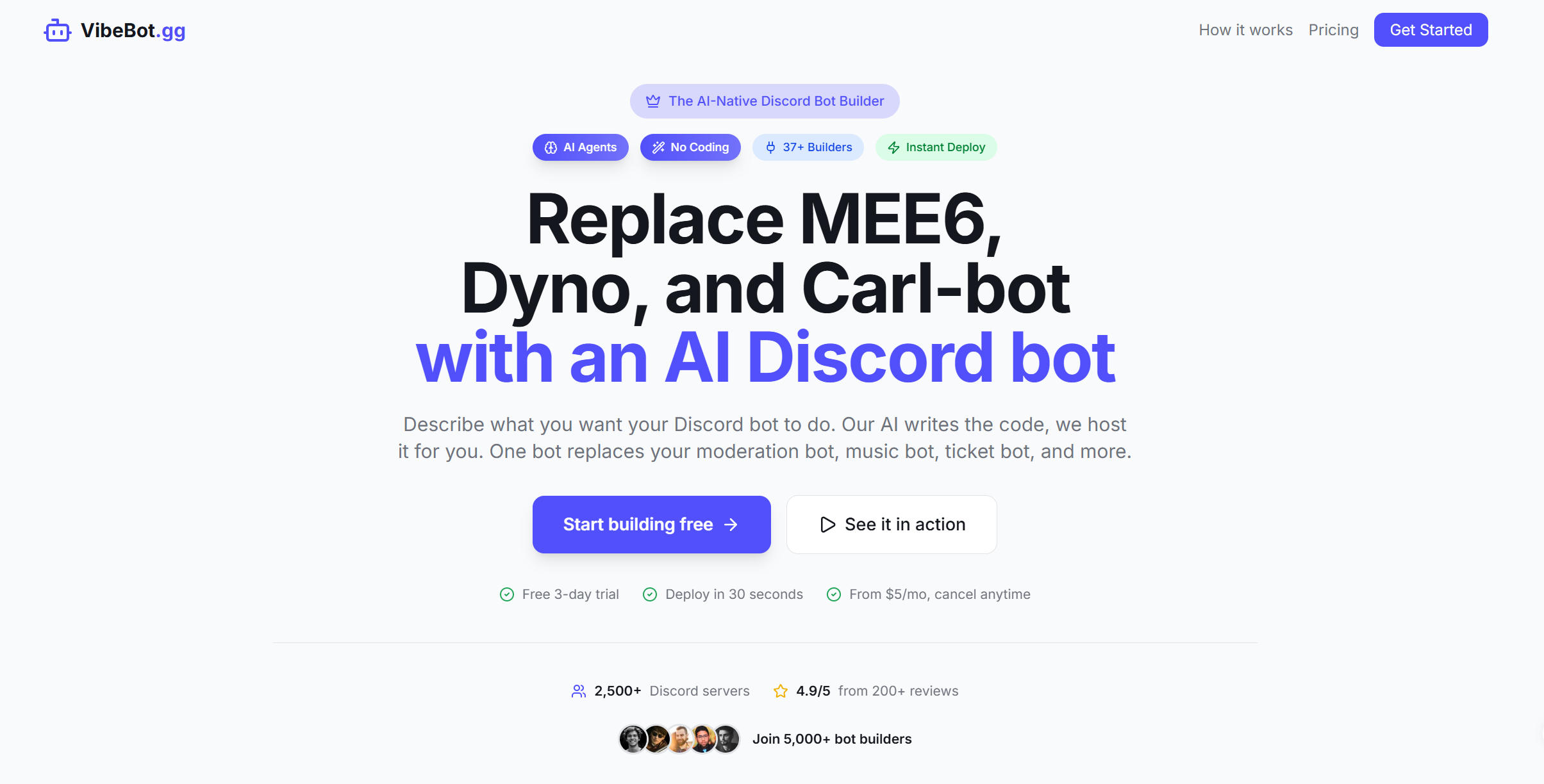 VibeBot