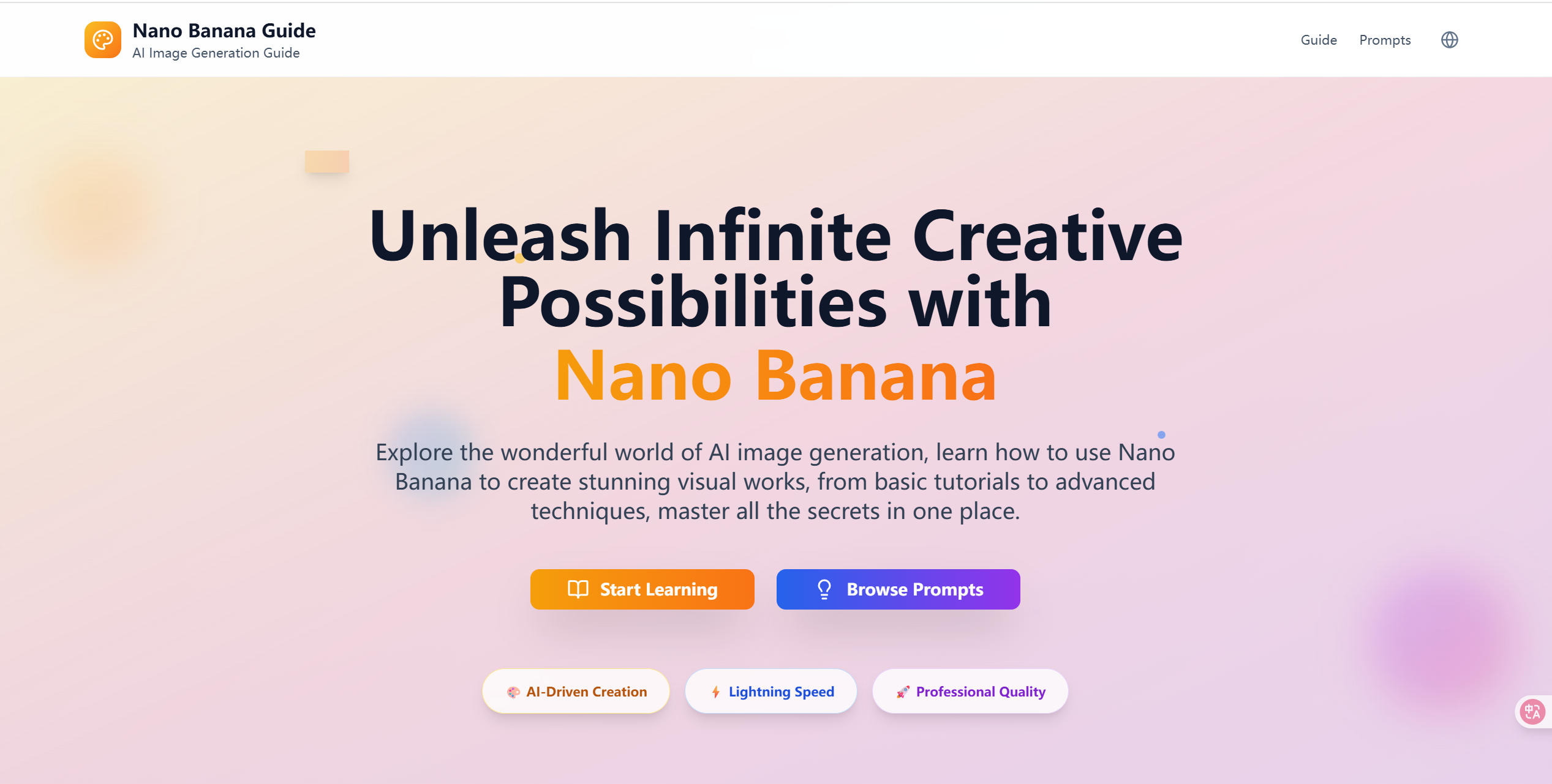 Nano Banana Guide cover