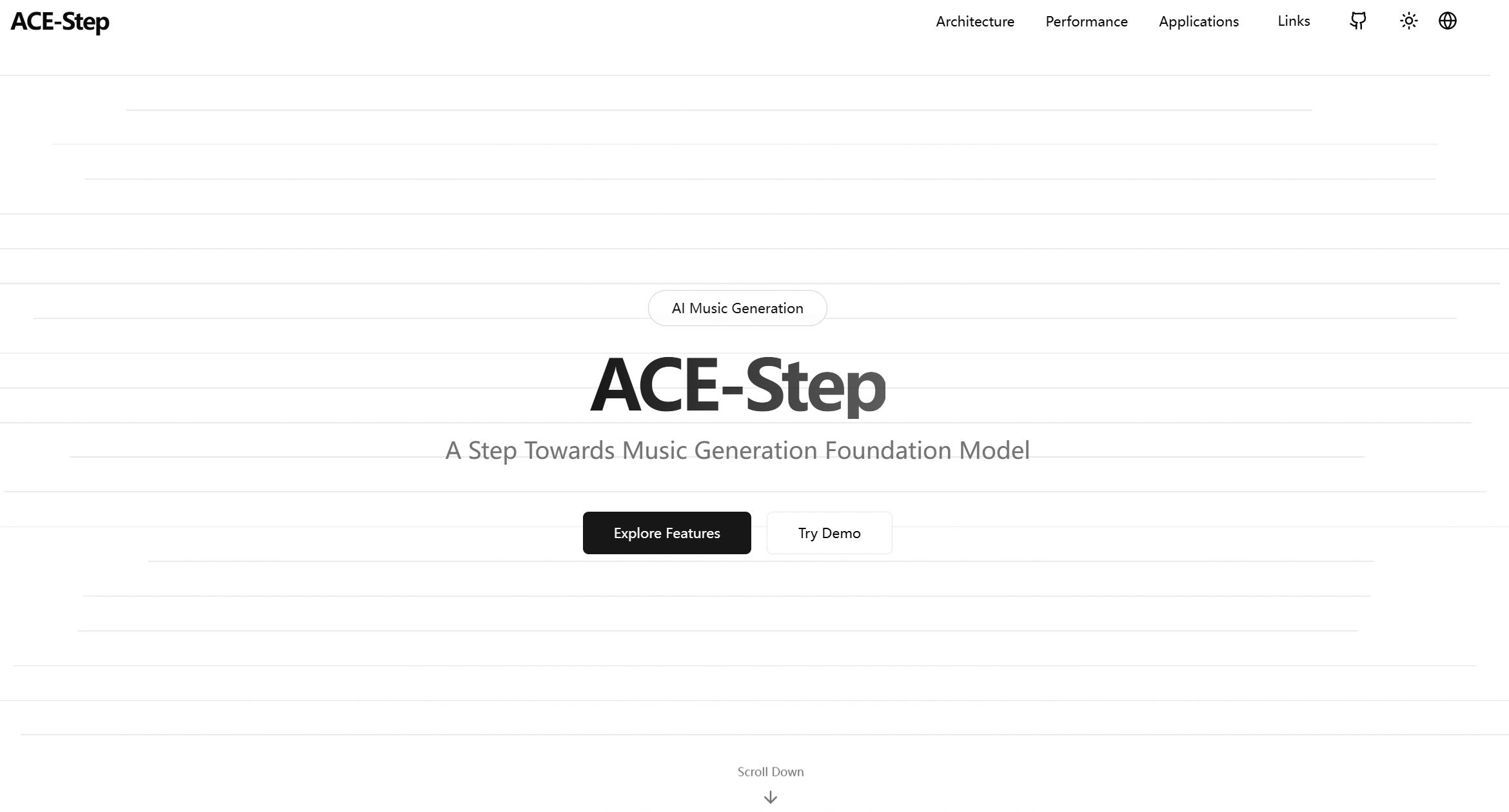 AceStep.club cover