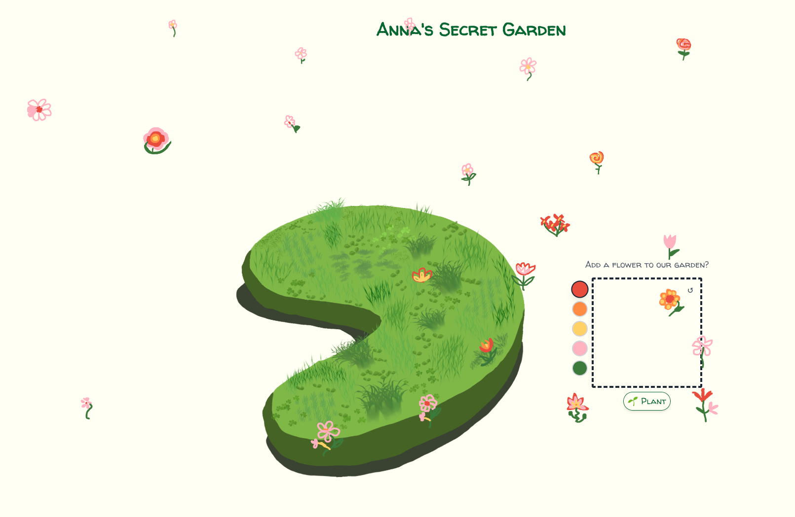 anna's garden cover