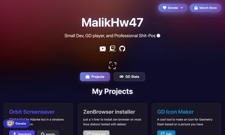 malikhw github io