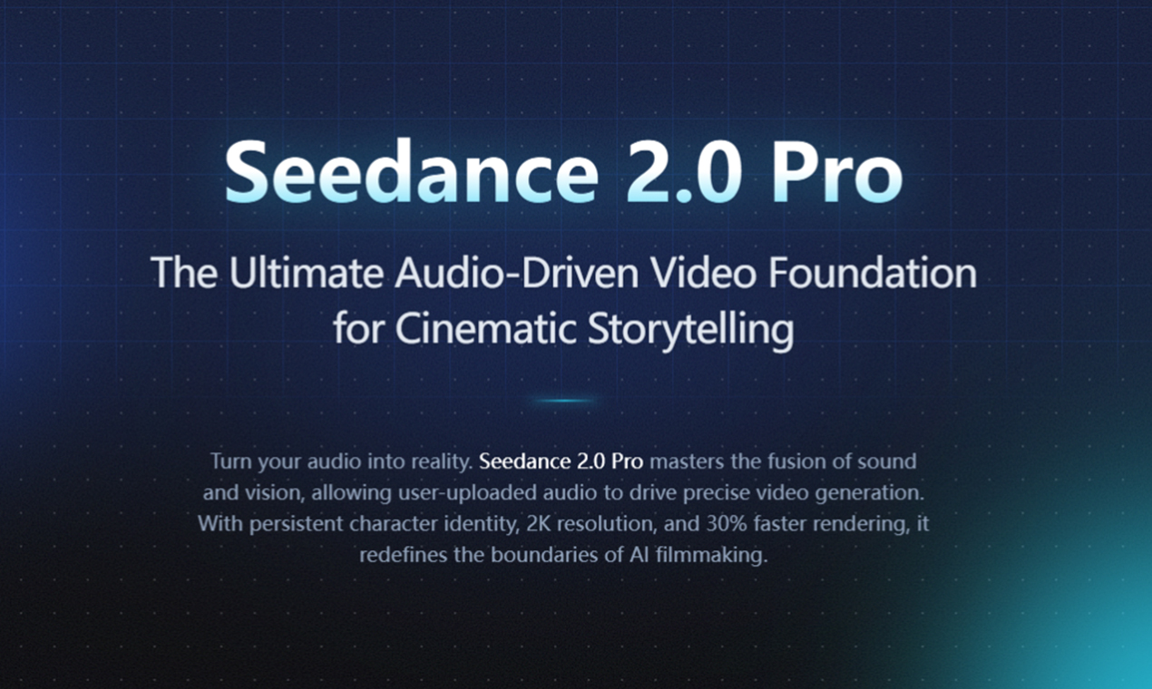 seedance 2.0 ai video generator