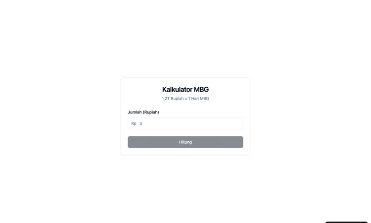 kalkulatormbg lovable app