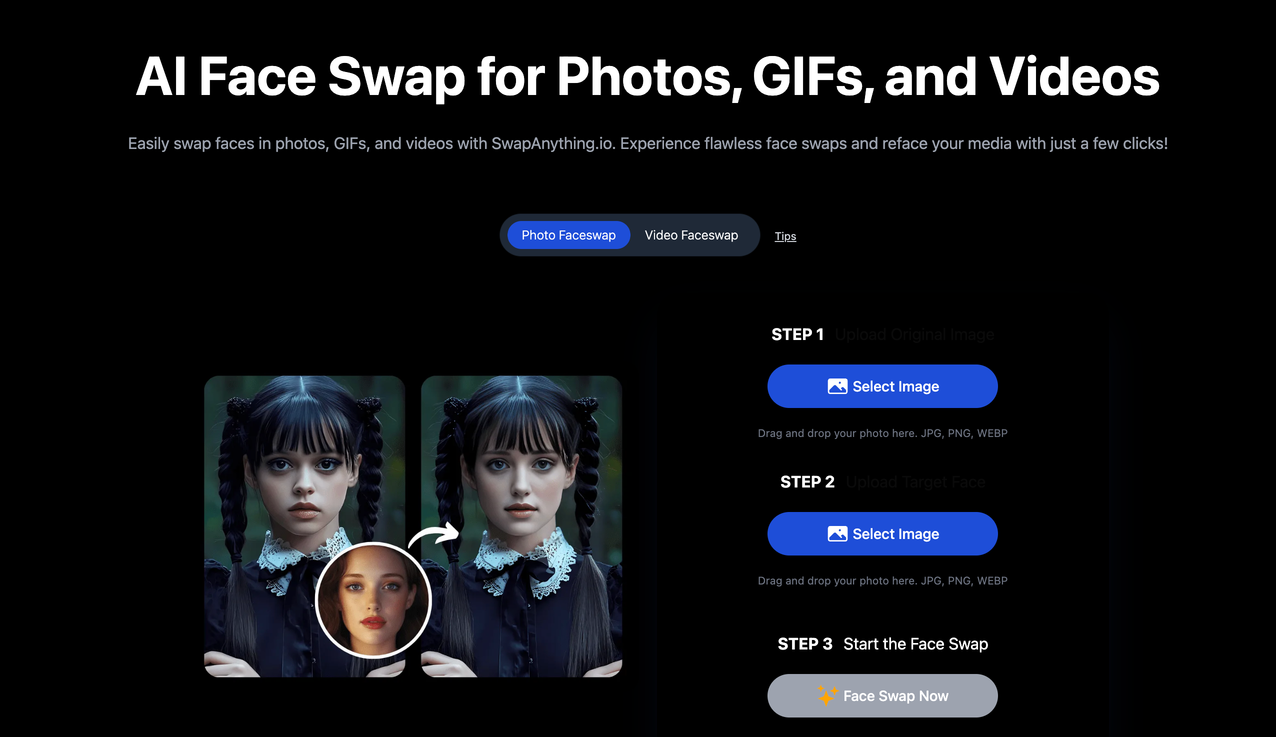 SwapAnything.io cover