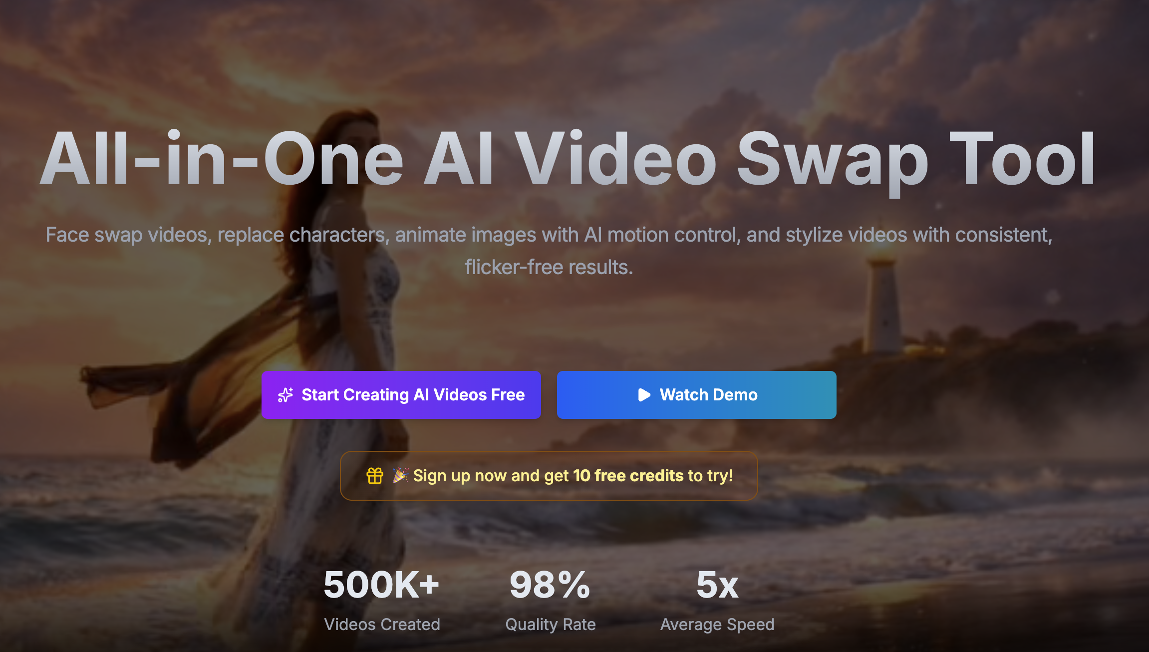 Video Swap AI cover