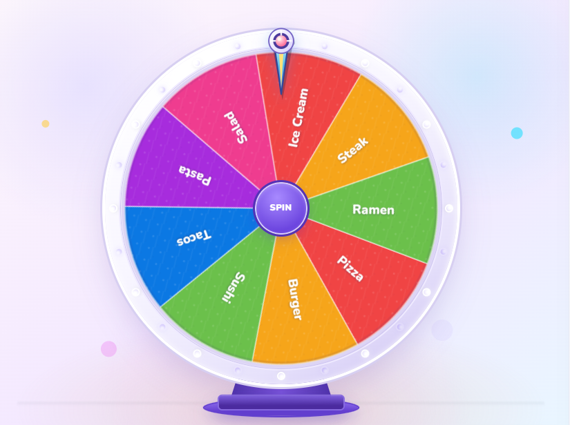 Spin the Wheel | Spinanywheel - Free cover
