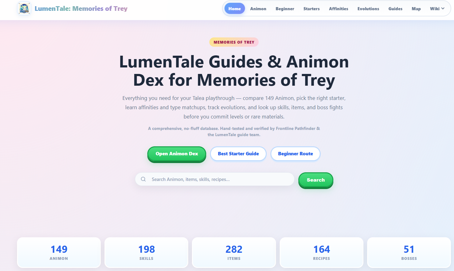 lumentale wiki cover