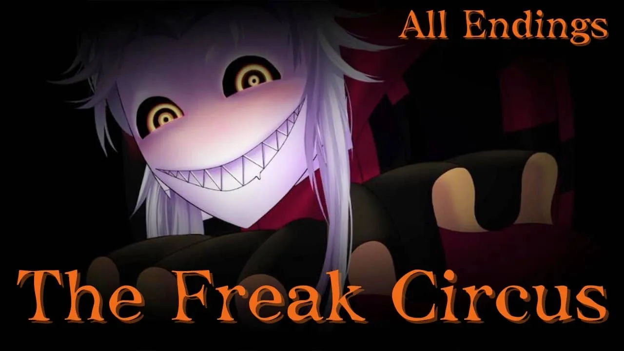 The Freak Circus cover