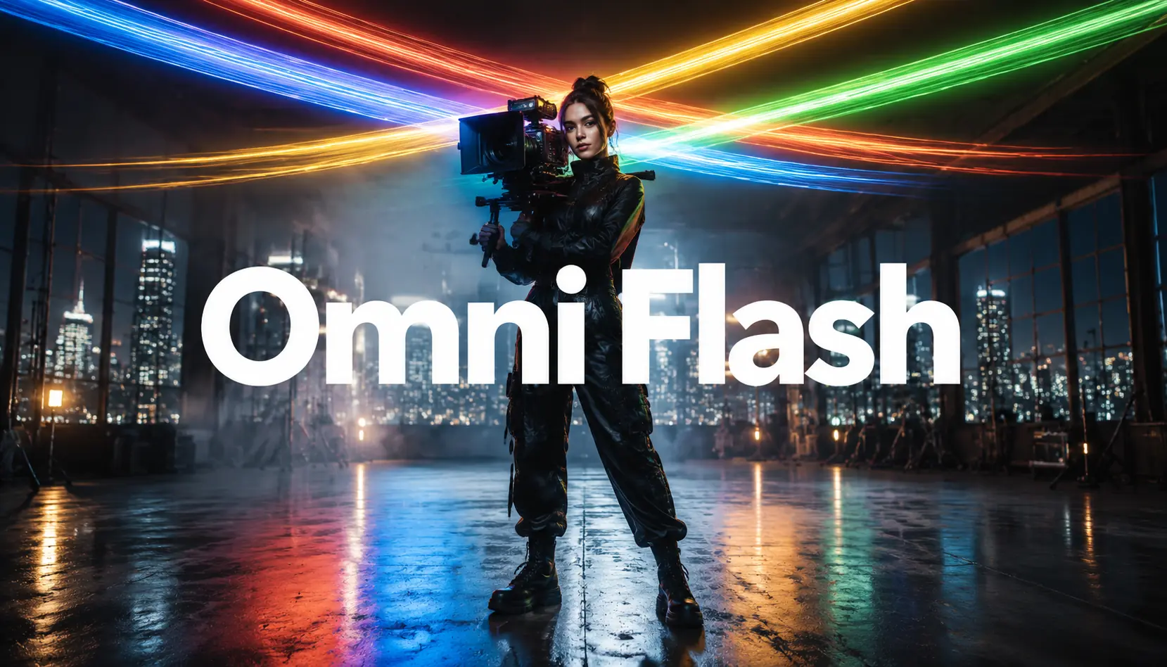 Omni Flash cover