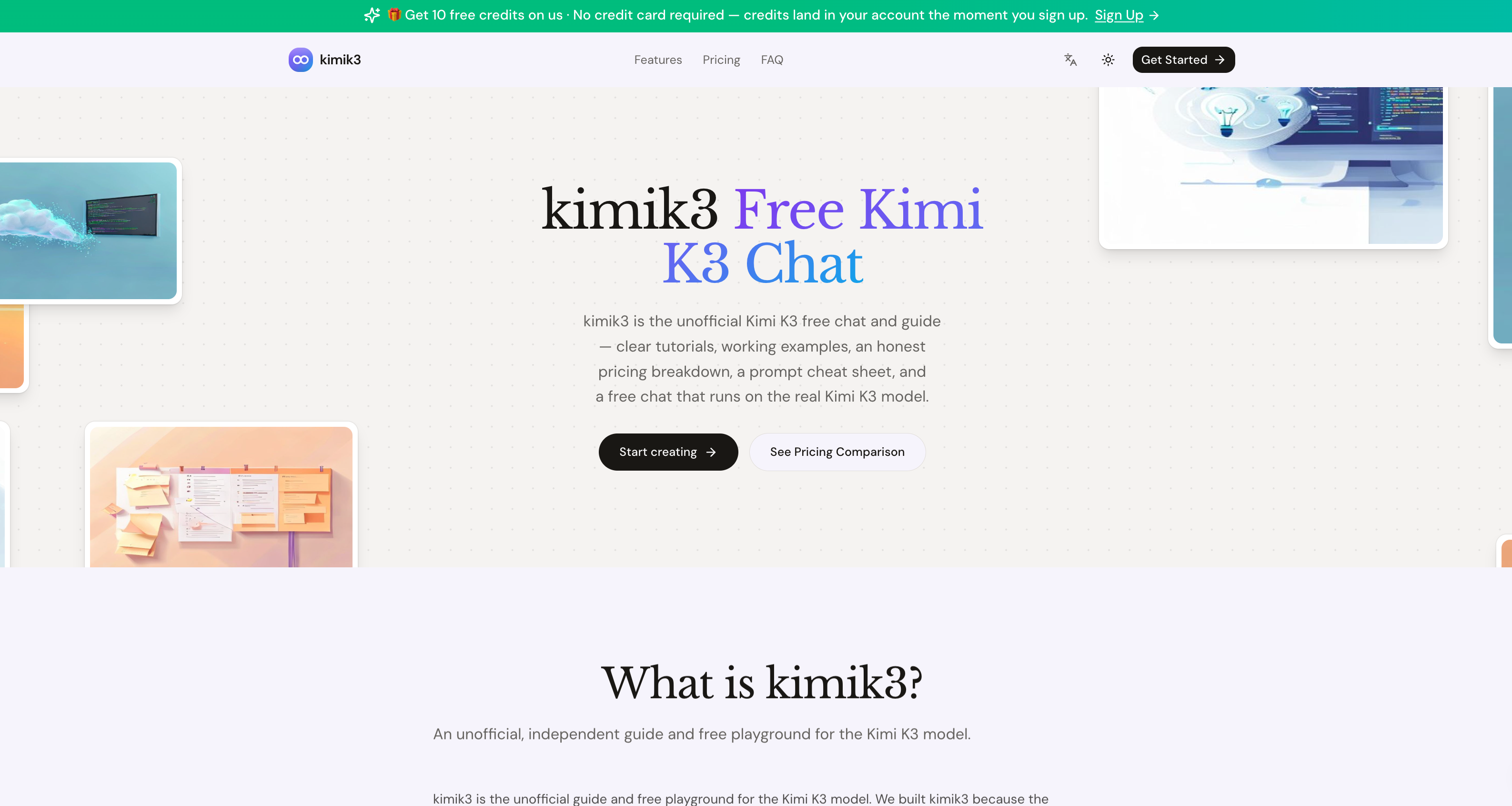 kimik3 cover