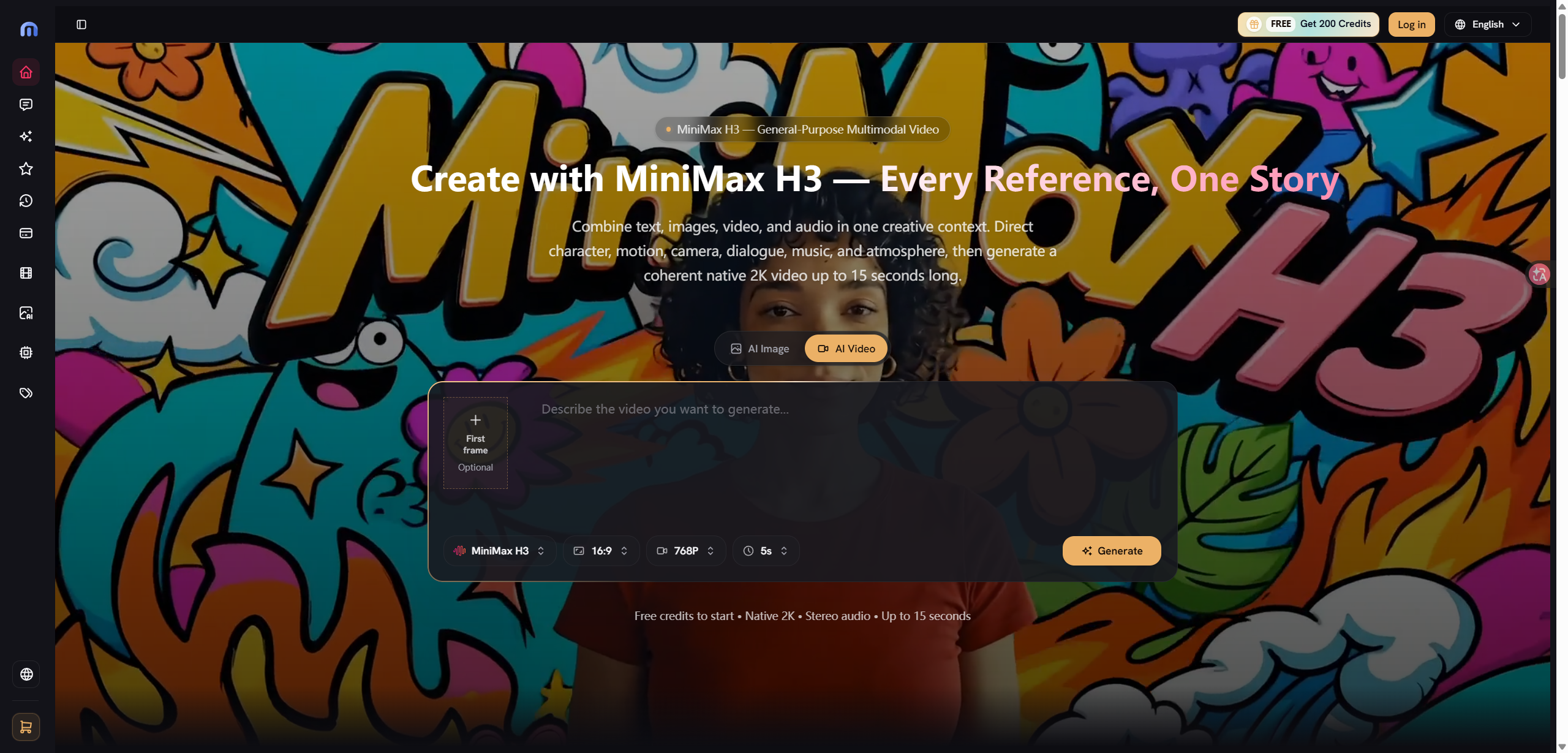 MiniMax H3 cover