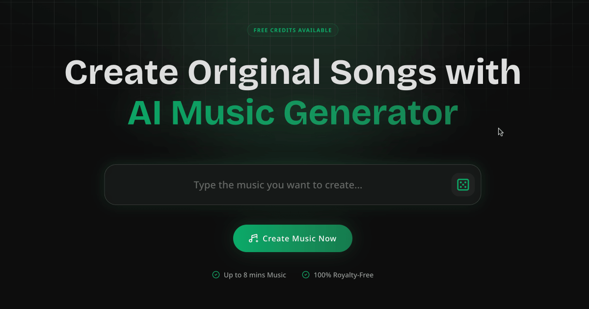 MusicBento - AI Music Generator cover
