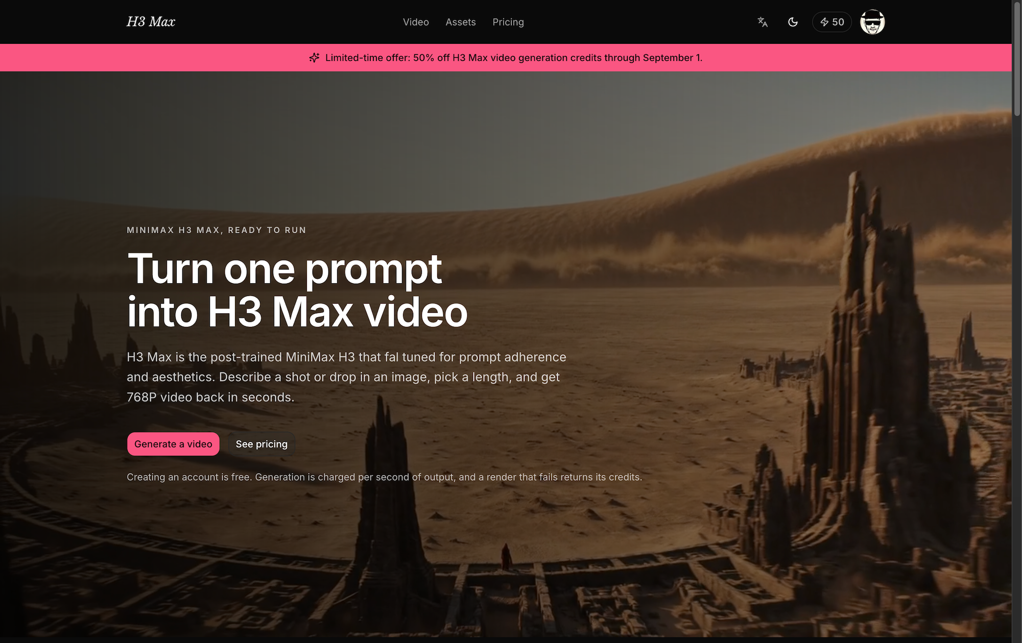 H3 Max cover