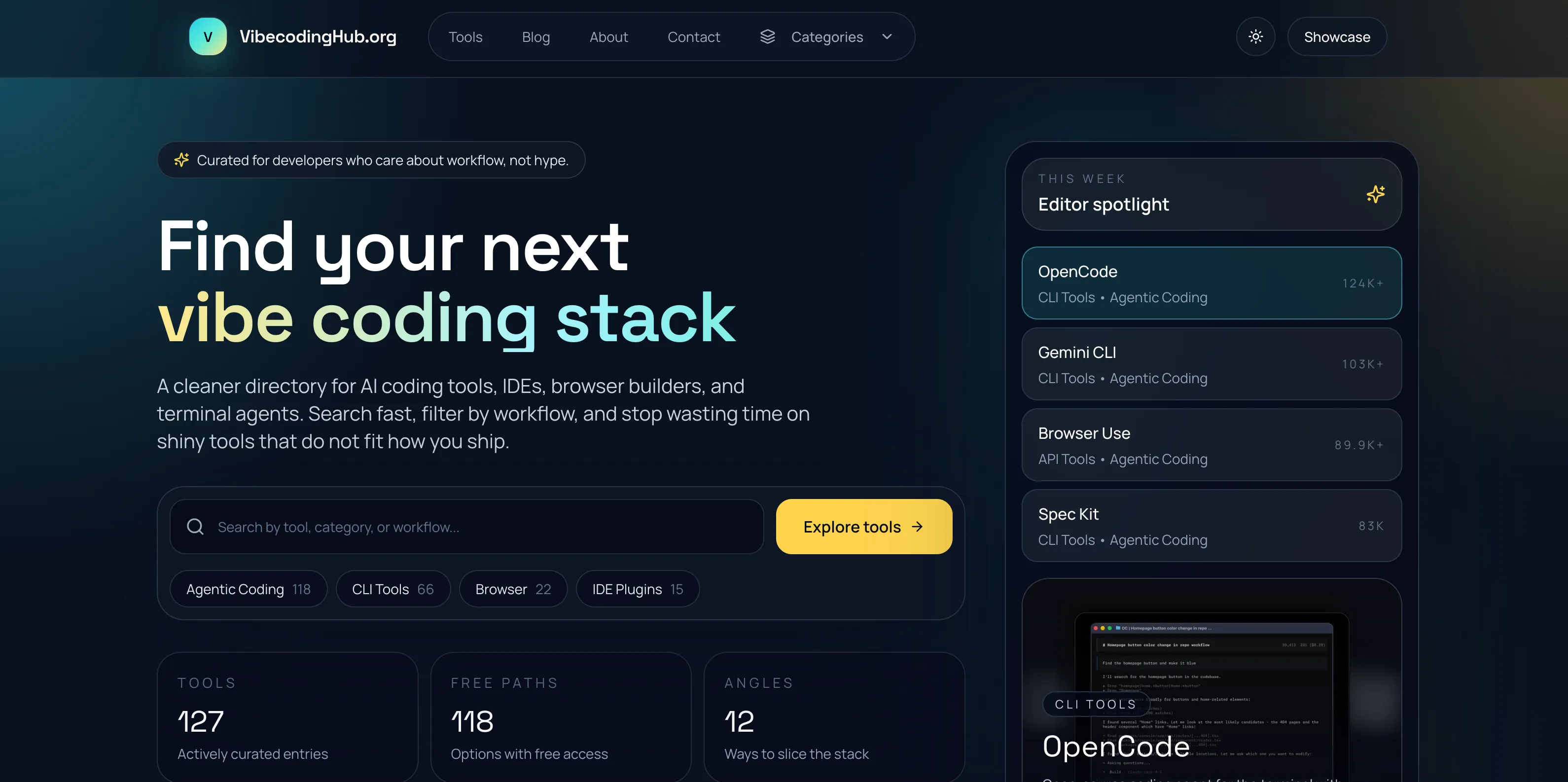 Vibe Coding Hub cover