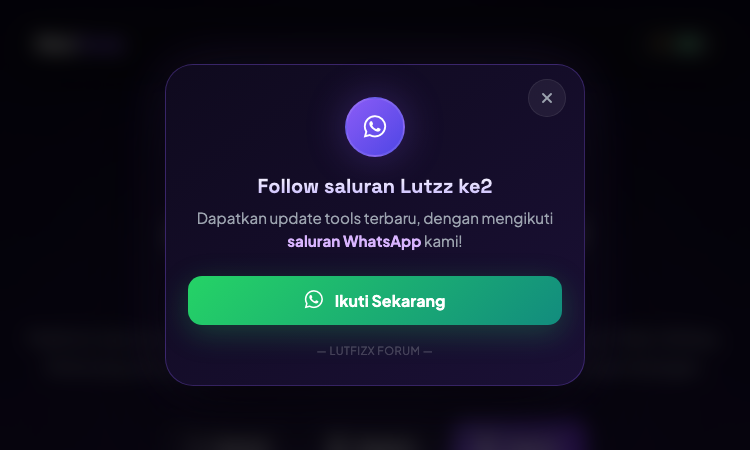 All Tools Lutfizzx Vercel App
