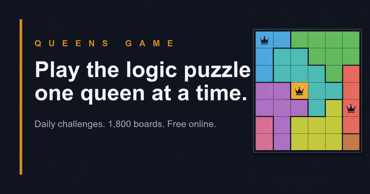 Queens Gamers cover