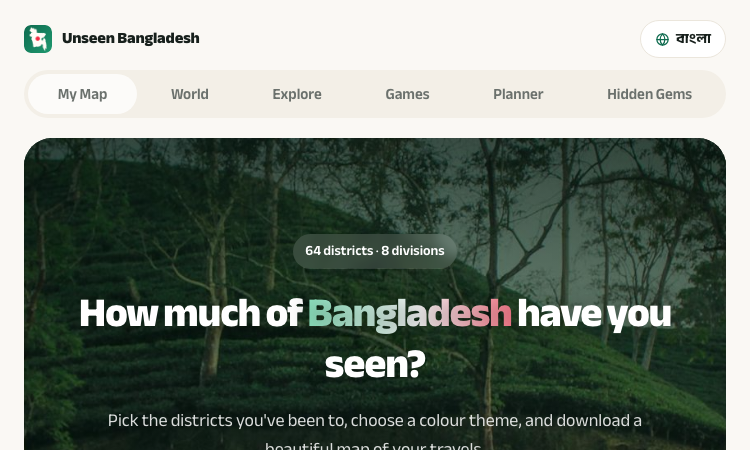 Bd Maps Vercel App