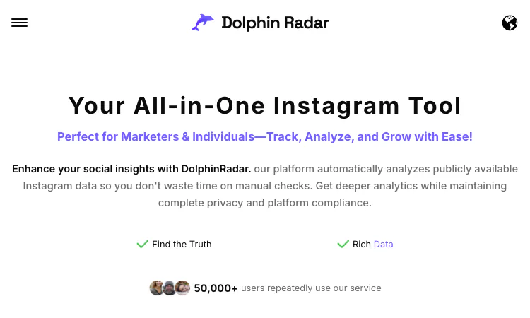 DolphinRadar