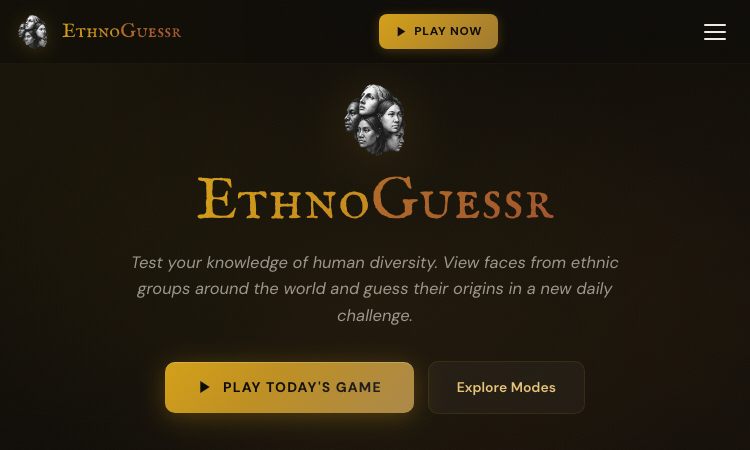 EthnoGuessr cover