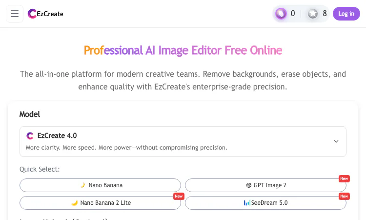 EzCreate