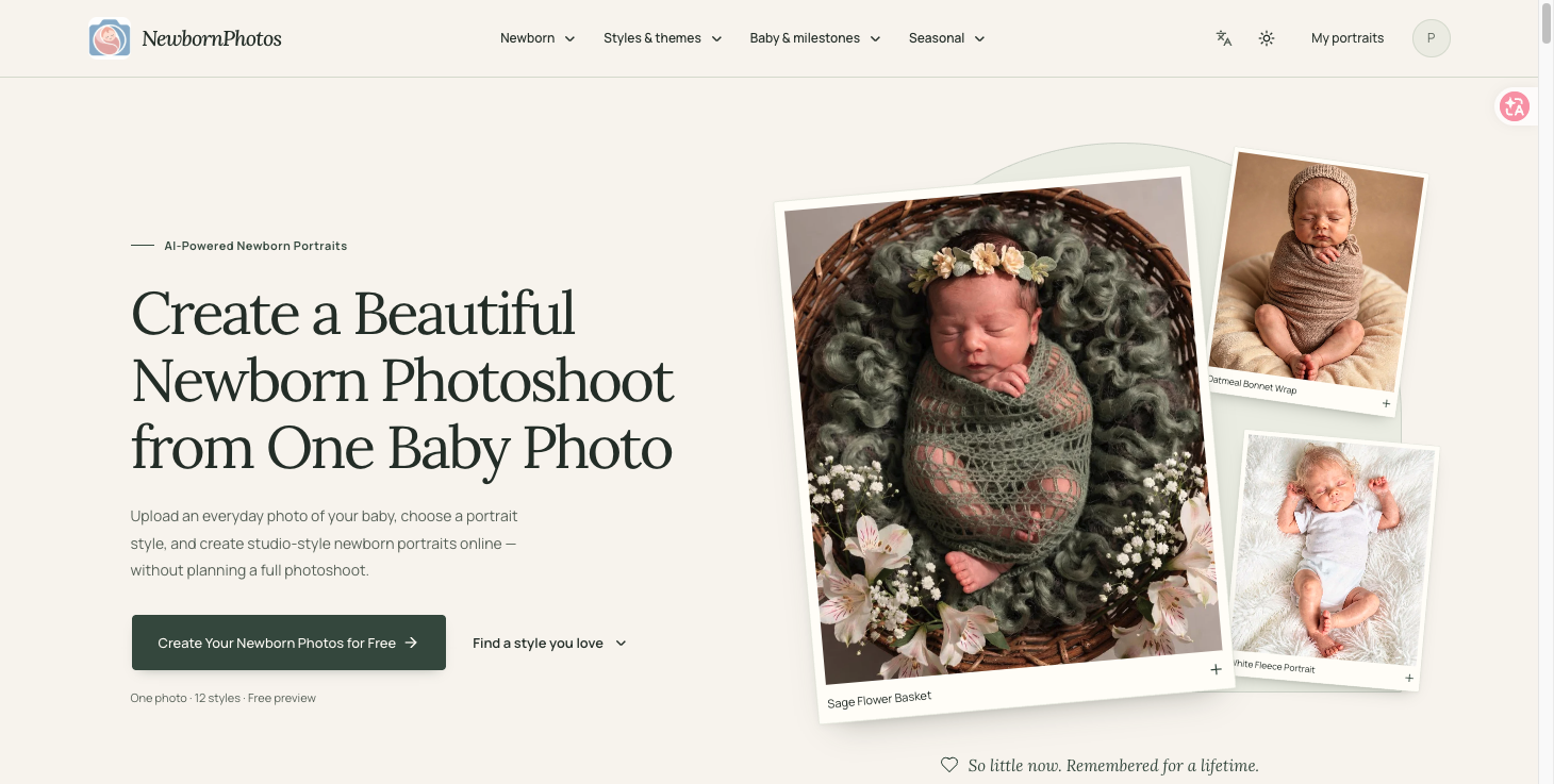 NewbornPhotos cover