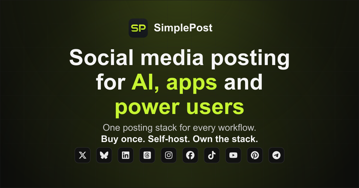Simple Post cover