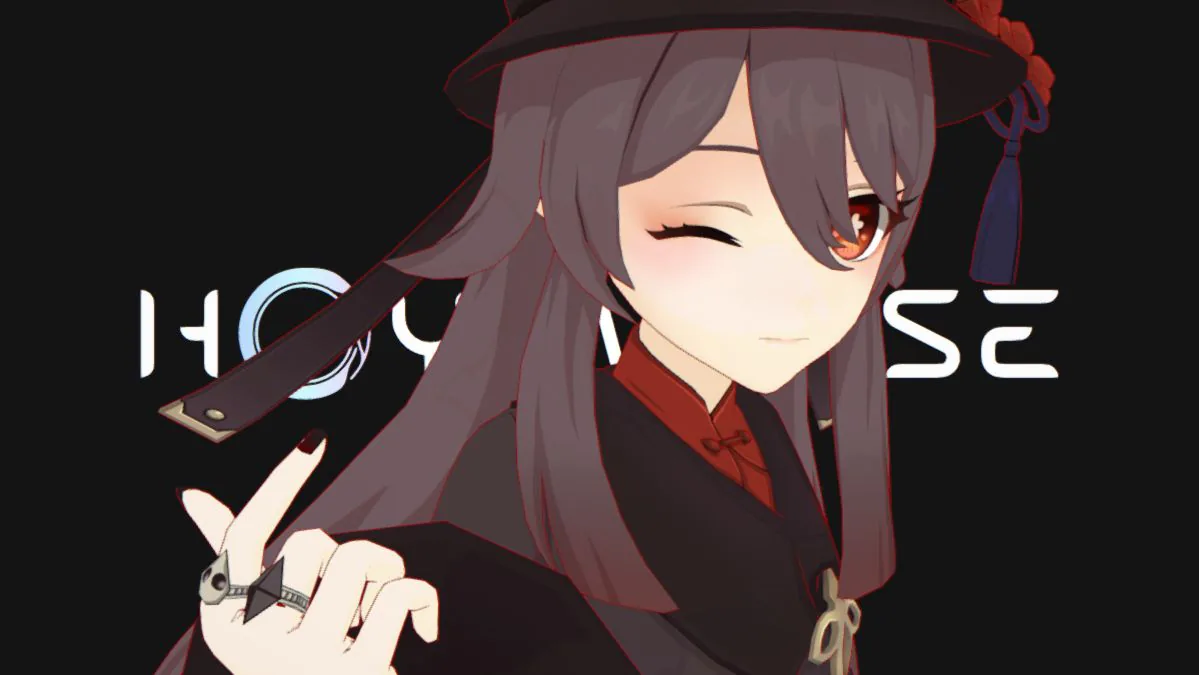 Genshin Model Viewer