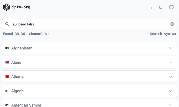 Iptv Org Github Io cover
