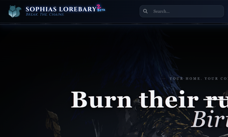 Lorebary