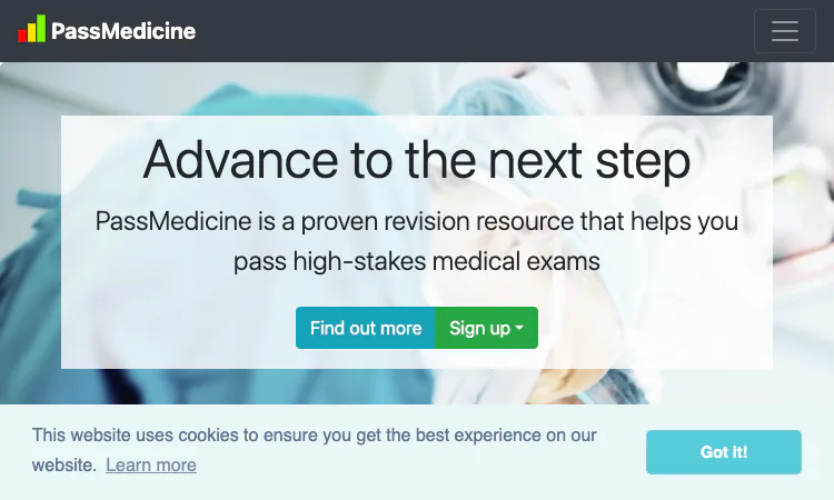PassMedicine