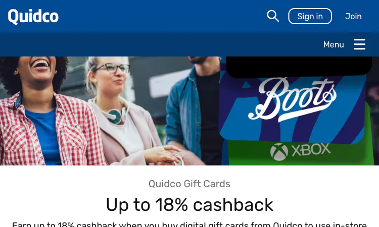 Quidco