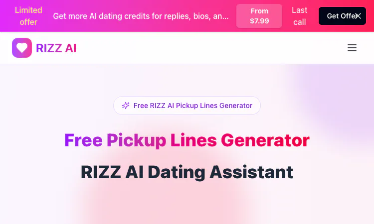 RIZZ AI
