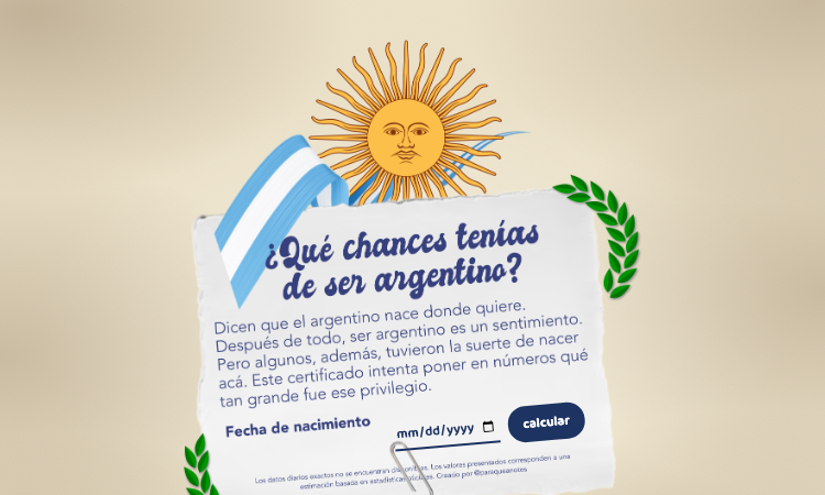 Soy Argentino Netlify App
