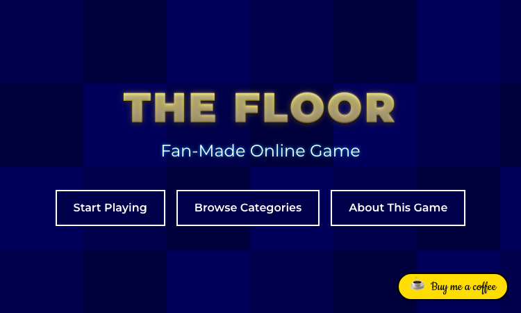 The Floor Game Online