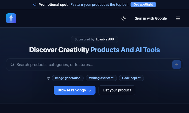 TianTianWa-Best AI Directory