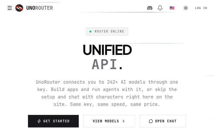 UNORouter